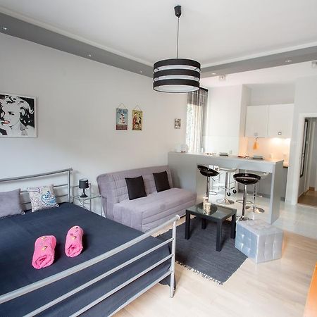 Lea Apartment 贝尔格莱德 外观 照片