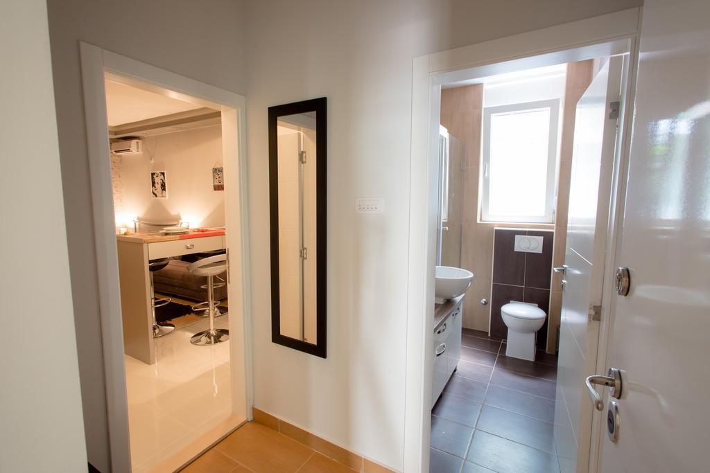 Lea Apartment 贝尔格莱德 外观 照片