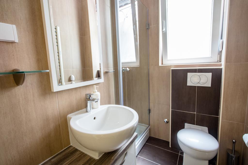 Lea Apartment 贝尔格莱德 外观 照片