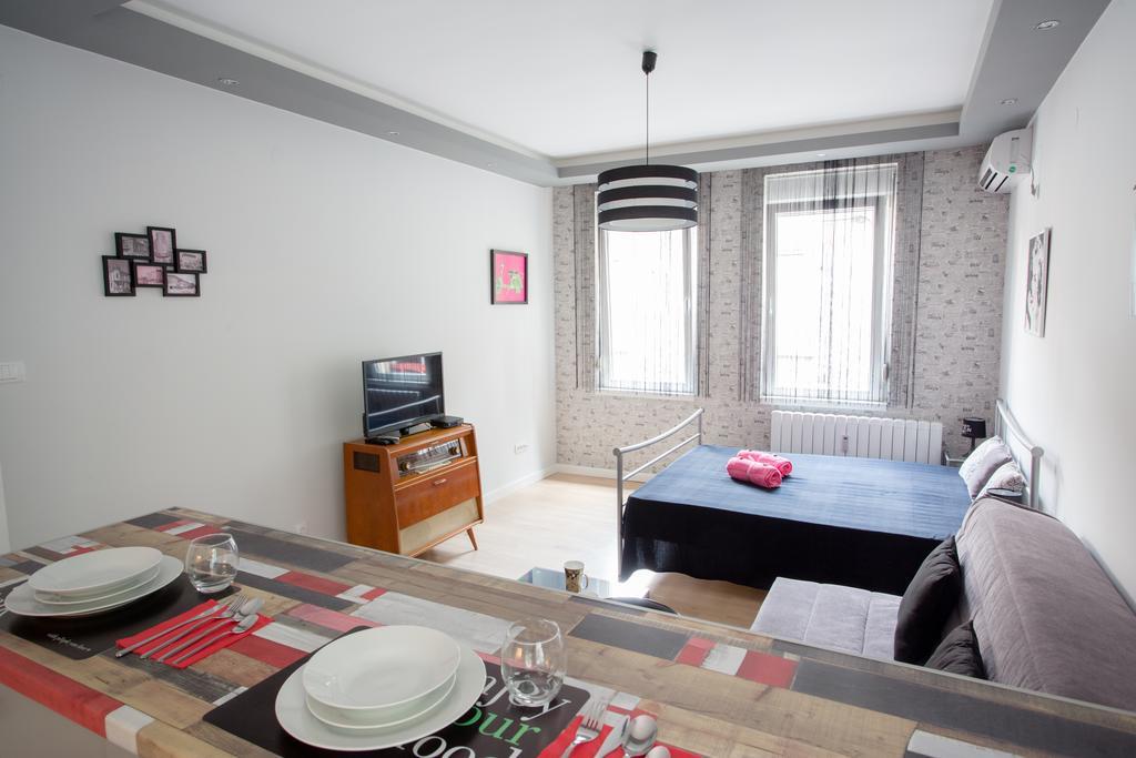 Lea Apartment 贝尔格莱德 外观 照片