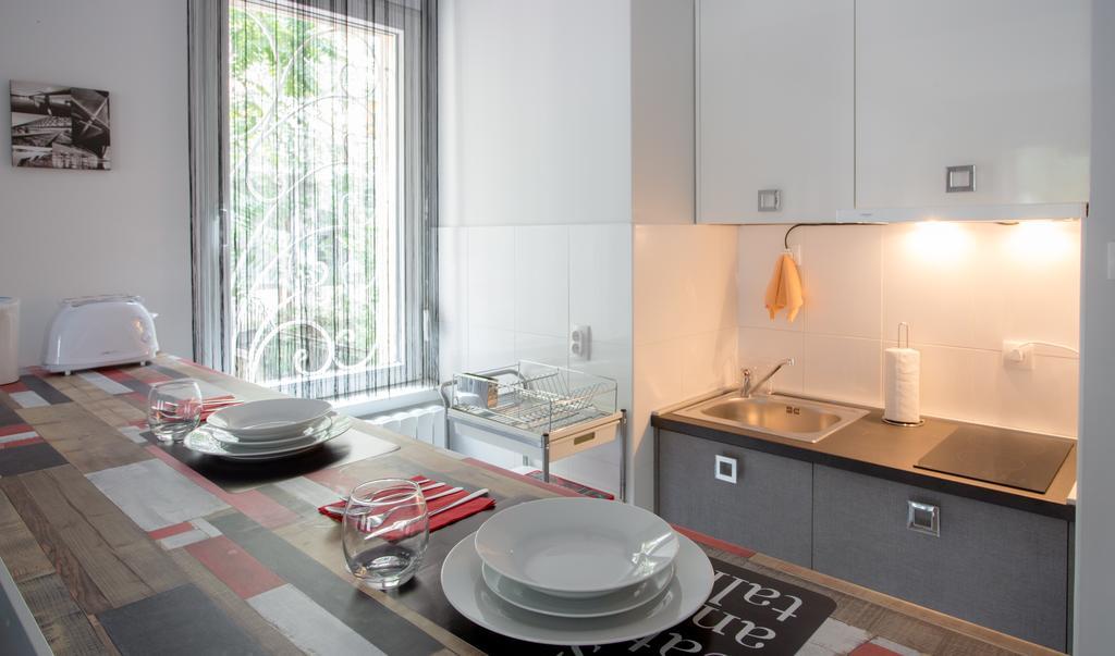 Lea Apartment 贝尔格莱德 外观 照片