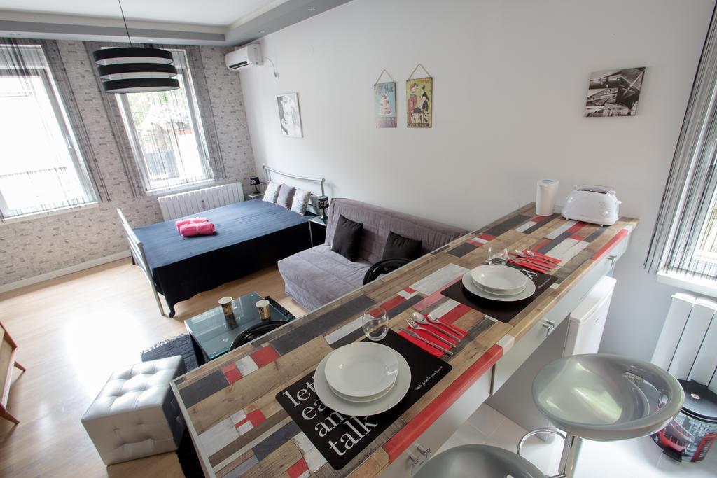 Lea Apartment 贝尔格莱德 外观 照片