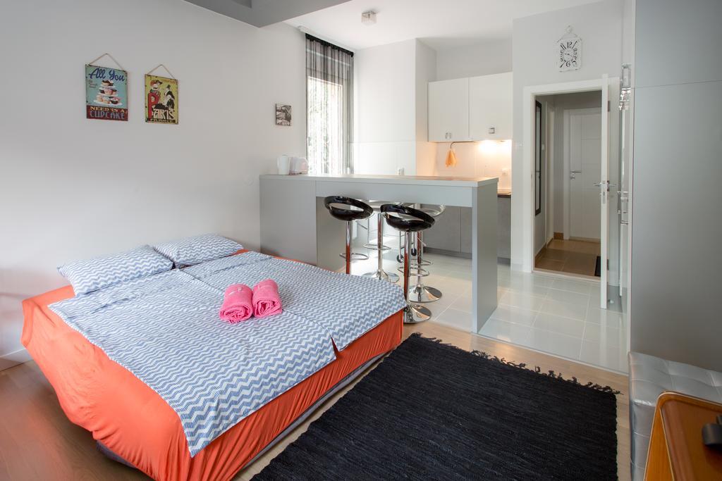 Lea Apartment 贝尔格莱德 外观 照片